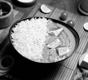 Paneer Chawal
