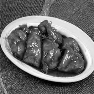 Ginger Chicken