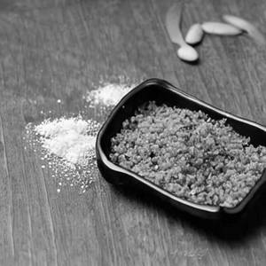 Mushroom Salt & Pepper