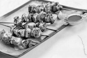 Baby corn Malai Tikka
