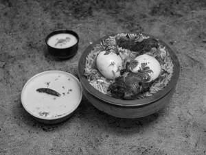 Chicken Rara Biryani