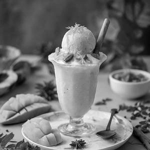 Mango Kulfi Falooda