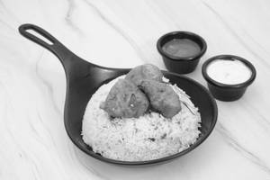 Chicken Tikka Biryani