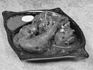 Chicken Angara
