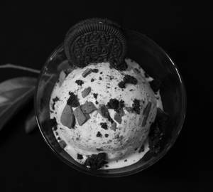 Choco Brownie Icecream