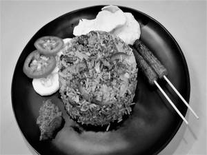 Nasi Goreng - Veg