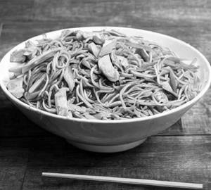 Chicken Wok Fried Noodles