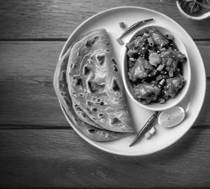 Paratha Combo