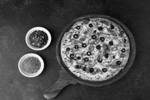 Veggie Supreme Pizza