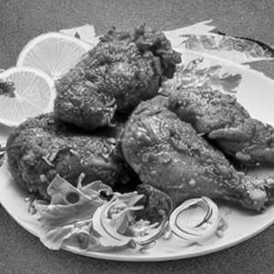 Broasted Chicken