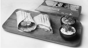Veg Wrap