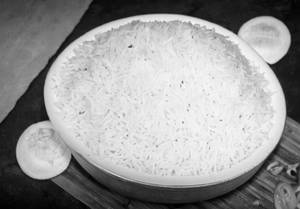 Steam Rice