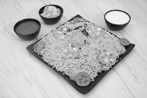 Kuzhimandhi Rice