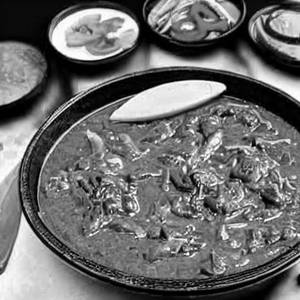Plain Palak