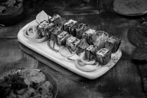 Hajari Paneer Tikka