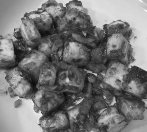 Paneer Pepper Dry