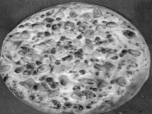 Classic Corn Pizza