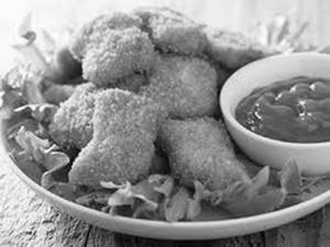 Chicken Nuggets (10 Pcs)