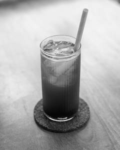 Iced Americano