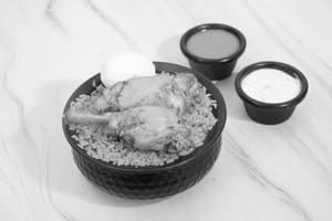 Chettinadu Chicken Biryani