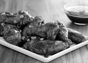 Barbeque Wings