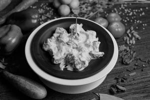 Garlic Chaap