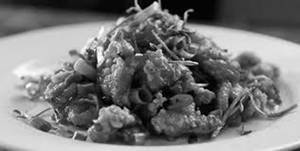 Crispy Garlic Chicken
