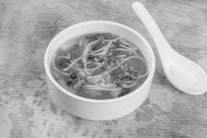 Talumiem Soup