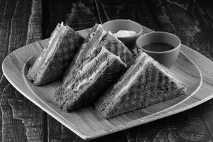 Veg Grilled Sandwich