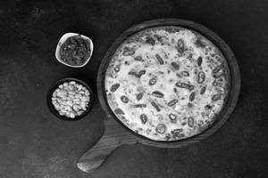 Spicy Gold Pizza