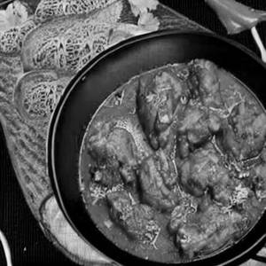 Katori Kadai Chicken