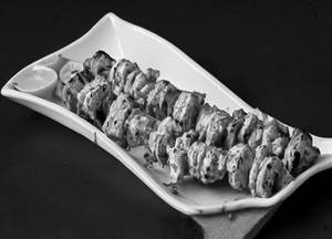 Pudina Cottage Cheese Tikka