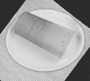 Butter Plain Dosa ( 1pc) (Served with chutney)