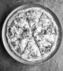 Italian Vegetable Pizza