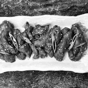 Chilli Chicken (Wet)  