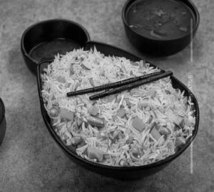 Non Veg Schezwan Fried Rice