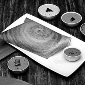 Mysore Masala Dosa