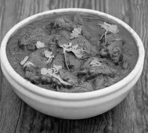 Mashroom Masala