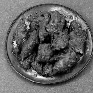 Mutton Fry