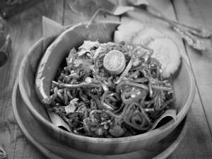 Mee Goreng - Veg