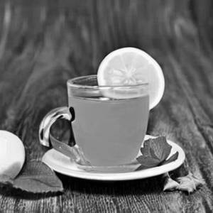 Hot Lemon Tea