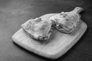 Stuffed Paneer Supreme Pocket