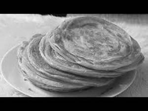 Lachha Paratha