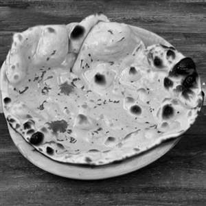Butter Naan