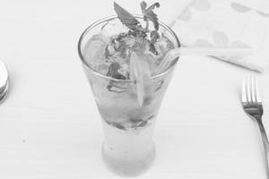 Fresh Lime Soda