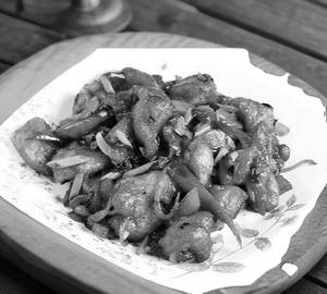 Chicken chilli
