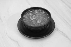 Hot & Sour Veg Soup