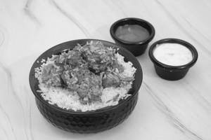 Malabar Mutton Biryani