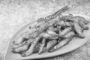 Crispy Chilli Potato (Starter)
