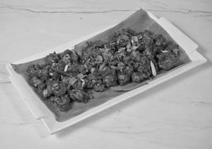 Mushroom Peppar Dry